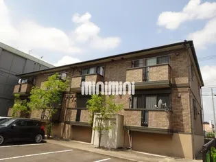 プレジール伏見の画像