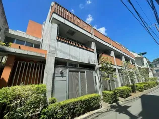 四谷アパートメント 102号室【1階】の外観