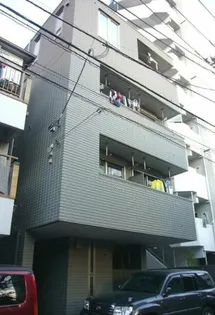 HESTIA【2階】の外観