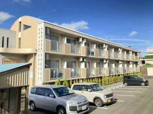 アラモード旭ヶ丘【3階】の外観