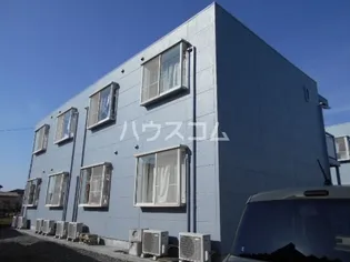 グリーンコーポラスD【2階】の外観