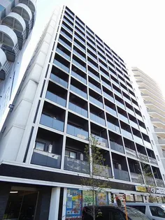 プラウドフラット西早稲田【10階】の外観