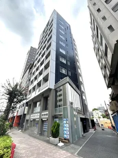 ラ・ヴィスタ西新宿【5階】の外観