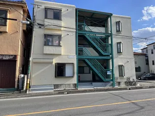 グリーンハイツの画像