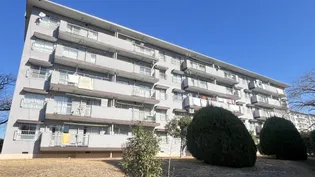 左近山団地6街区23号棟の画像