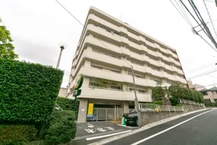 パルティーレ西落合【1階】の外観