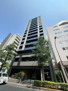 フロンティアレジデンス板橋【3階】の外観