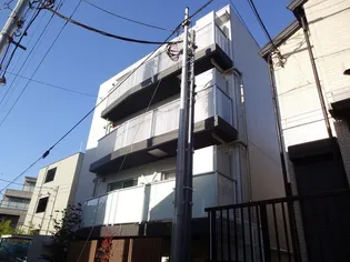 東京都中野区大和町1【マンション】の外観