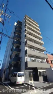 ヒルズパークサイド【8階】の外観