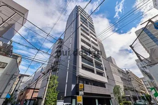 東京都港区西新橋3【マンション】の外観