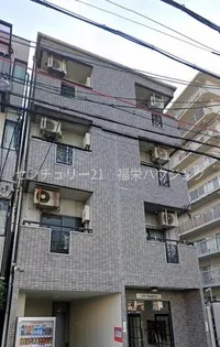 大阪府大阪市鶴見区鶴見4【マンション】の外観