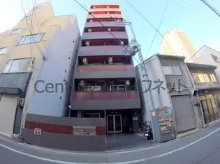 ディーシモンズ梅田【8階】の外観
