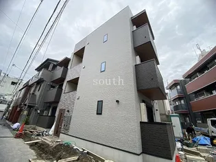 アールグレイコート桃谷【3階】の外観