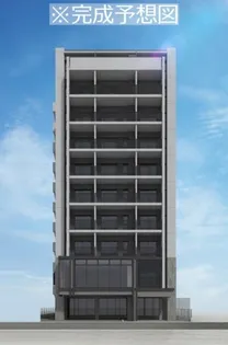 MODERN PALAZZO 長崎Central【3階】の外観