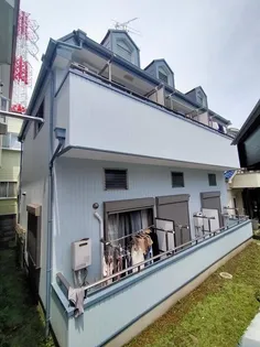 ジョイフルオークラNo.43【2階】の外観