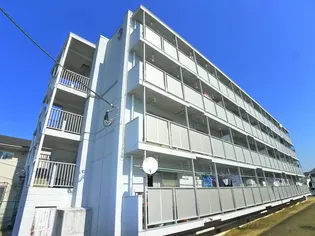 ビレッジハウス鎌ヶ谷1号棟の画像