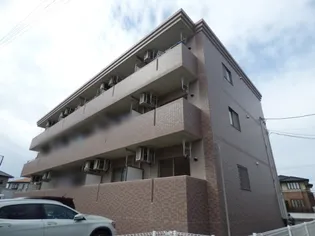 エルフィーノ【3階】の外観