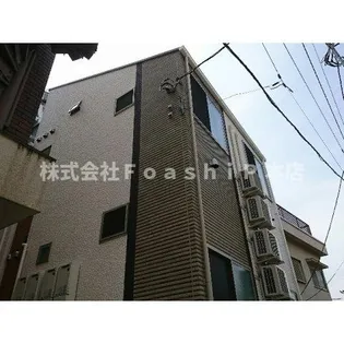 東京都豊島区南大塚1【アパート】の外観