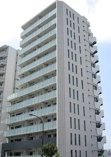 パークリュクス西新宿【8階】の外観