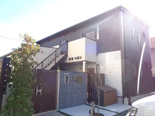 東京都国分寺市本多5【アパート】の外観