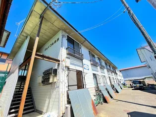 ジョイフル米沢【2階】の外観