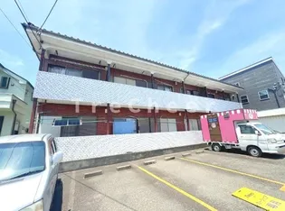 東京都狛江市東野川2【アパート】の外観