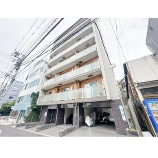 プレール・ドゥーク横濱紅葉坂【4階】の外観