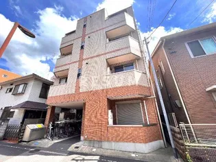 千葉県千葉市中央区新宿1【マンション】の外観