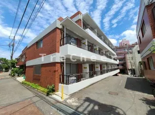 サンライフ池田【1階】の外観