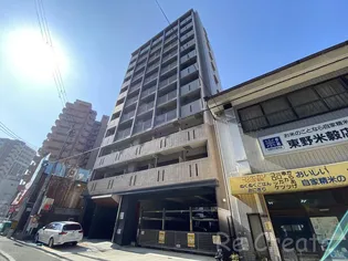 大阪府大阪市天王寺区大道2【マンション】の外観