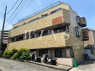 神奈川県川崎市多摩区枡形3【マンション】の外観