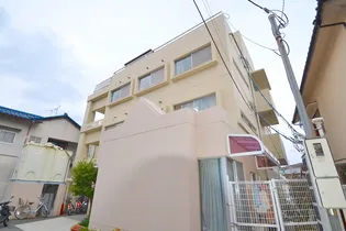 アビタシオン鳩【4階】の外観