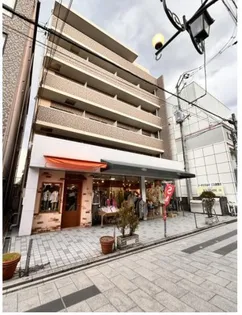 コーポひらおか【5階】の外観