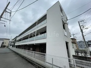 リブリ 溝の口Iの画像