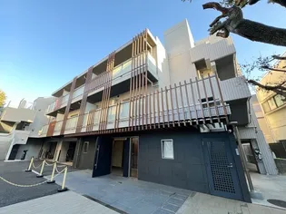 スカイコートグレース新宿中落合【3階】の外観