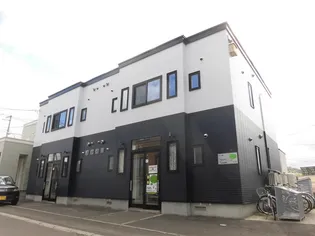 北海道札幌市南区南沢四条2【アパート】の外観