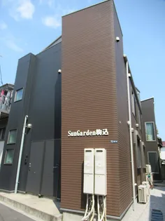 サンガーデン駒込【1階】の外観