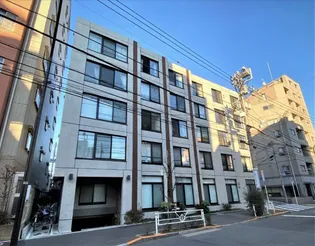 Fika代々木上原【3階】の外観