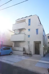 ル・レーヴ【2階】の外観