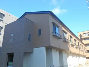 シェルメゾン土樋の外観
