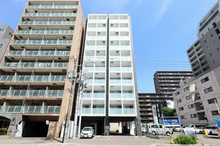 スペチアーレ札幌【5階】の外観