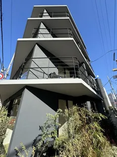 trias114【3階】の外観