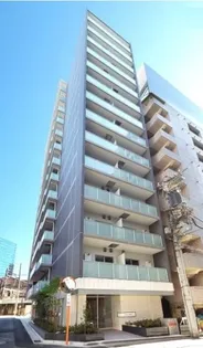 アーバネックス三田【13階】の外観