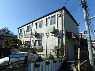 東京都武蔵野市吉祥寺南町1【アパート】の外観