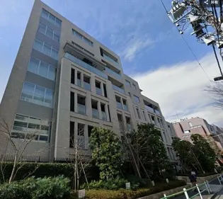 東京都港区南青山5【マンション】の外観