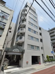 東京都文京区水道2【マンション】の外観