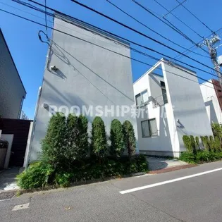 東京都中野区江古田4【アパート】の外観