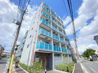 アンベリールマーロ北綾瀬Iの画像