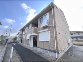ロイヤルガーデン四条【1階】の外観