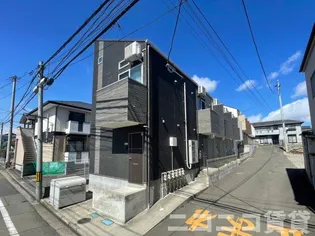 ソレイユの外観